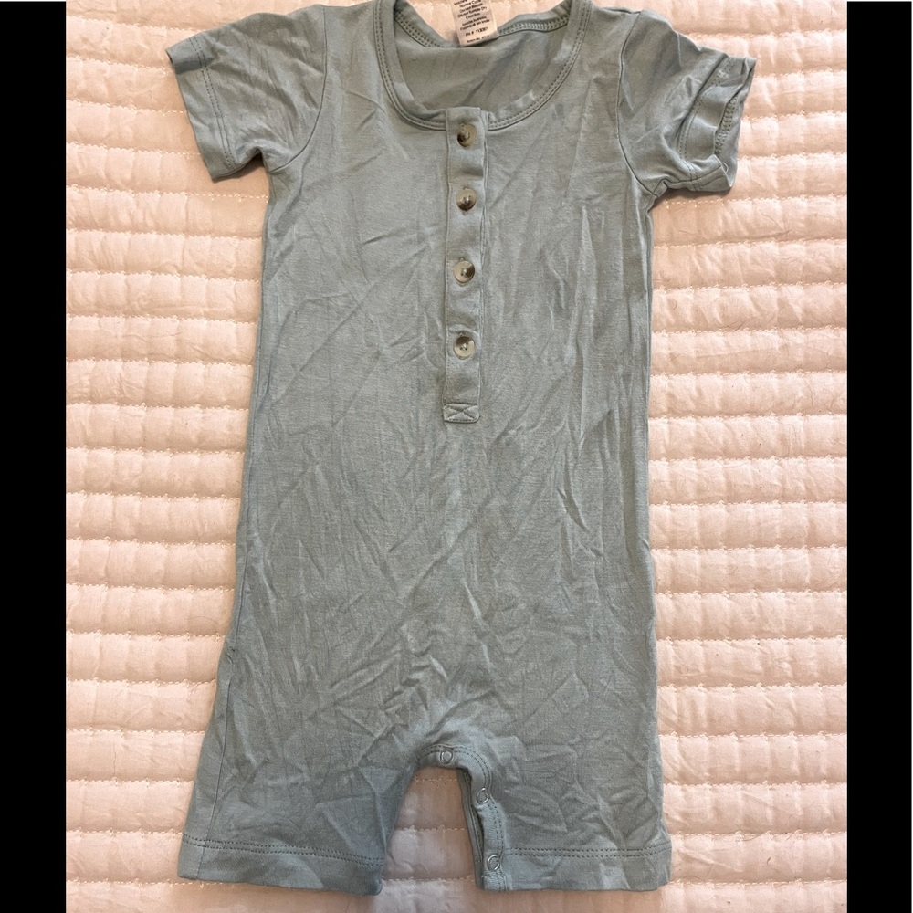 Kate Quinn: Union Suit